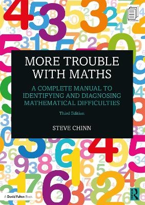 More Trouble with Maths - Steve Chinn