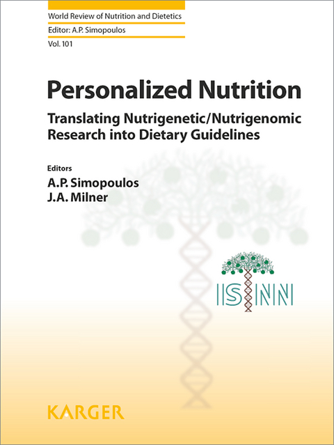 Personalized Nutrition - 