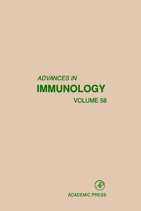 Advances in Immunology - 