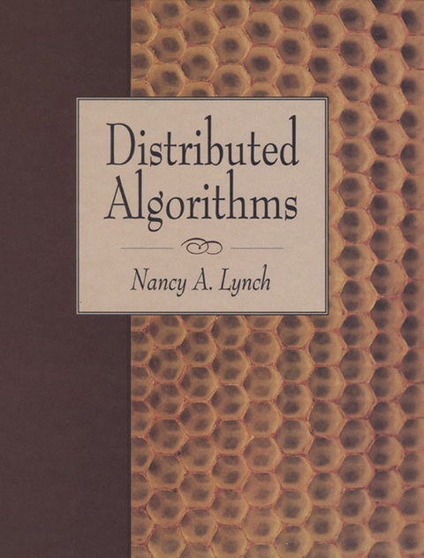 Distributed Algorithms -  Nancy A. Lynch