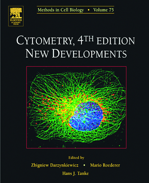 Cytometry: New Developments - 