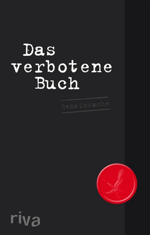 Das verbotene Buch -  riva Verlag