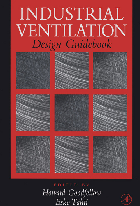 Industrial Ventilation Design Guidebook -  Howard D. Goodfellow