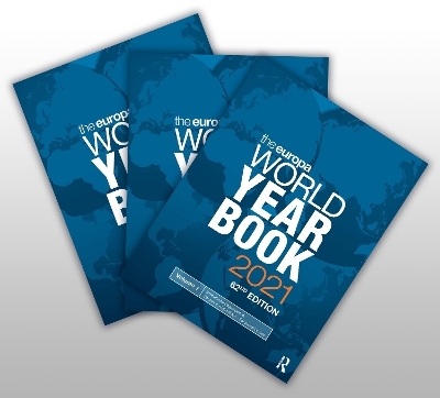 The Europa World Year Book 2021 - 