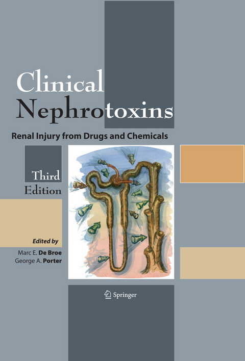 Clinical Nephrotoxins - 