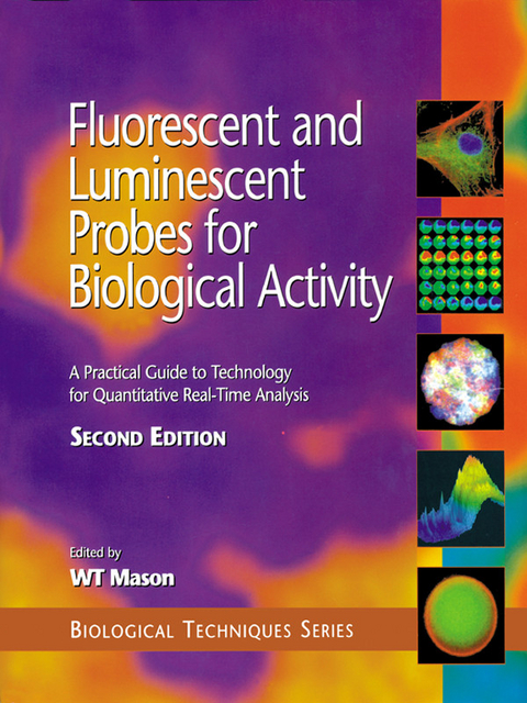 Fluorescent and Luminescent Probes for Biological Activity - 