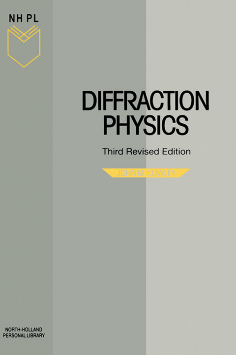 Diffraction Physics -  J.M. Cowley