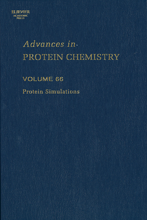 Protein Simulations - 