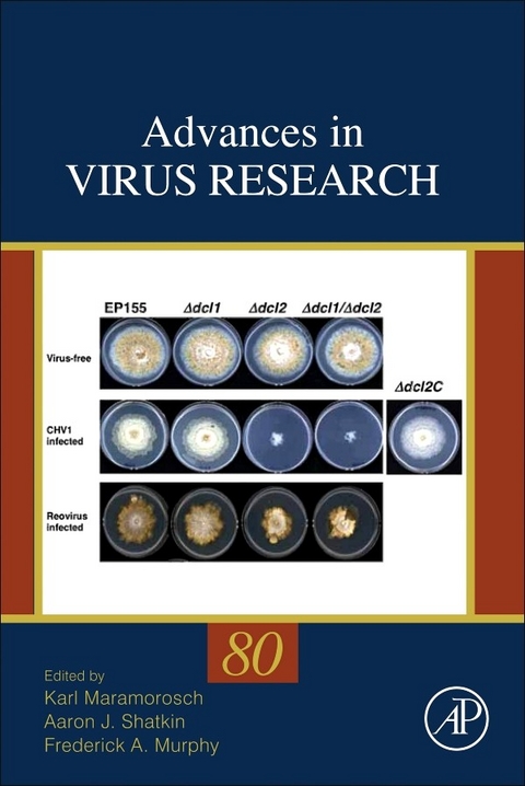 Advances in Virus Research - 