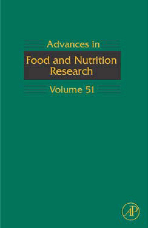 Advances in Food and Nutrition Research - 