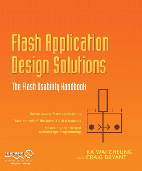 Flash Application Design Solutions -  Craig Bryant,  Nick Cheung