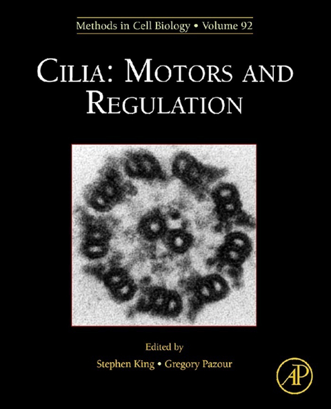 Cilia: Motors and Regulation - 