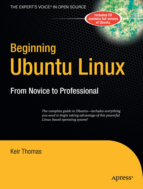 Beginning Ubuntu Linux - Keir Thomas