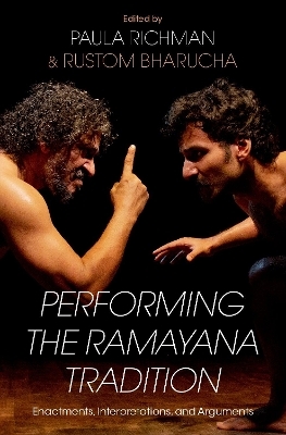 Performing the Ramayana Tradition - 