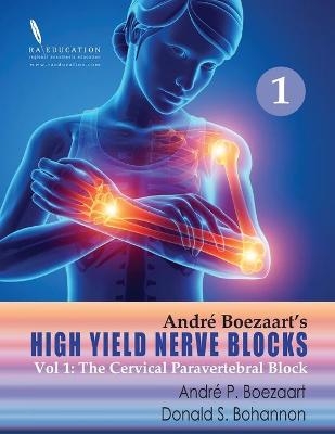 High Yield Nerve Blocks Vol 1 - Donald S Bohannon, Andre P Boezaart