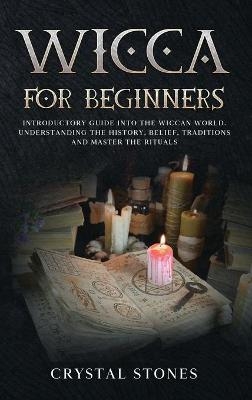 Wicca for Beginners - Crystal Stones
