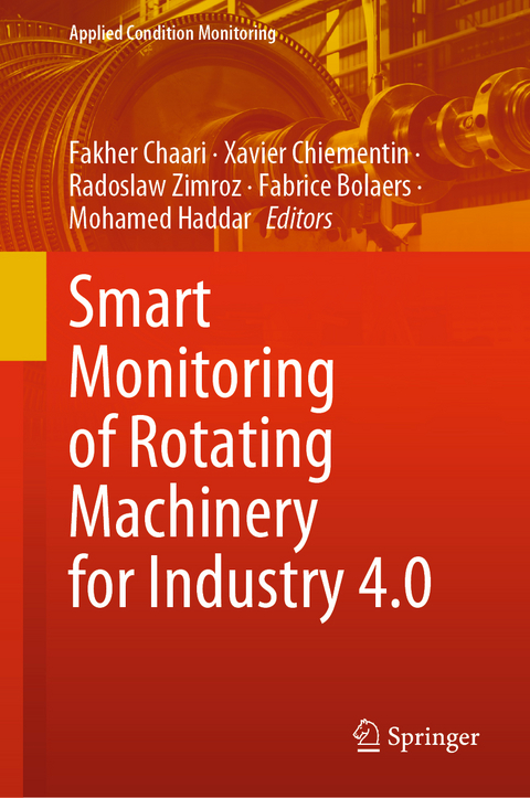 Smart Monitoring of Rotating Machinery for Industry 4.0 - 