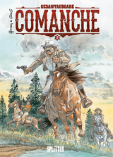 Comanche Gesamtausgabe. Band 2 (4-6) -  Greg