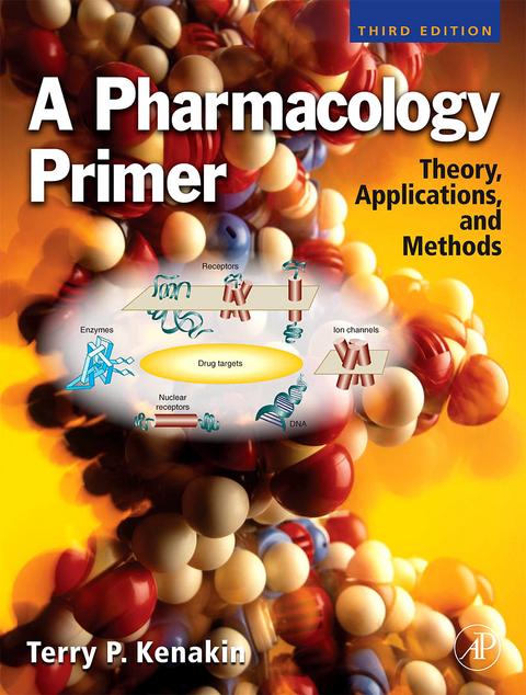 Pharmacology Primer -  Terry P. Kenakin