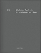 Römisches Jahrbuch der Bibliotheca Hertziana - 