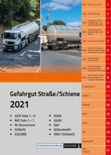 ADR/RID 2021 - Gefahrgut Straße/Schiene - Monika Krautwurst