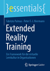 Extended Reality Training - Fabrizio Palmas, Peter F.-J. Niermann