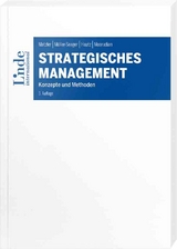 Strategisches Management - Kurt Matzler, Julia Müller-Seeger, Julia Hautz, Todd Mooradian