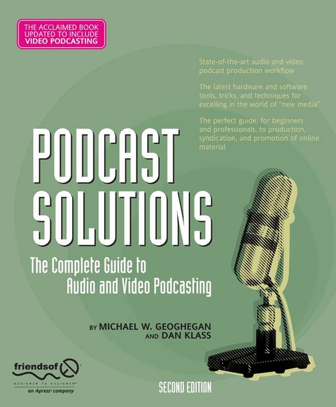 Podcast Solutions -  Michael W. Geoghegan,  Dan Klass