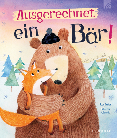 Ausgerechnet ein Bär! - Suzy Senior