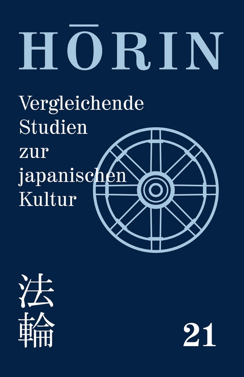 Hōrin, Bd. 21 (2020) - 