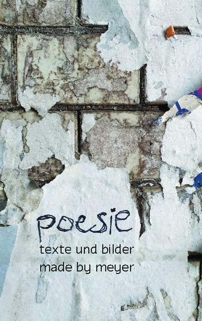 poesie - Verena Meyer