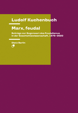 Marx, feudal - Ludolf Kuchenbuch