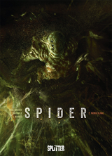 Spider. Band 2 - Christophe Bec
