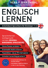 Arbeitsbuch zu Englisch lernen Einsteiger 1+2 - Vera F. Birkenbihl, Rainer Gerthner