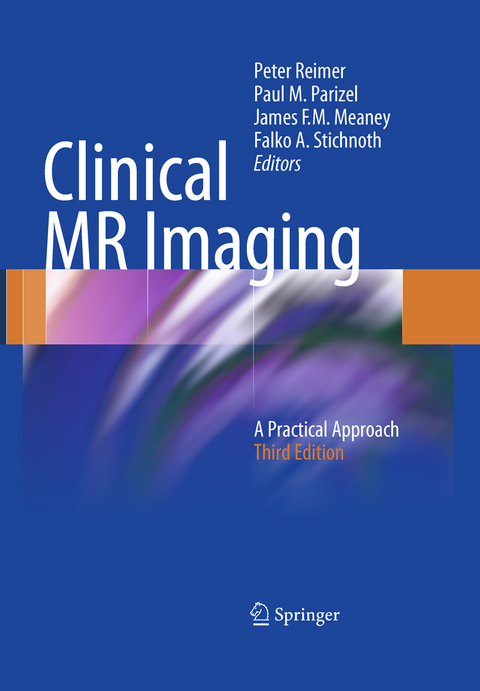 Clinical MR Imaging - 