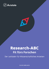 Research-ABC – Fit fürs Forschen - Silvio Gerlach