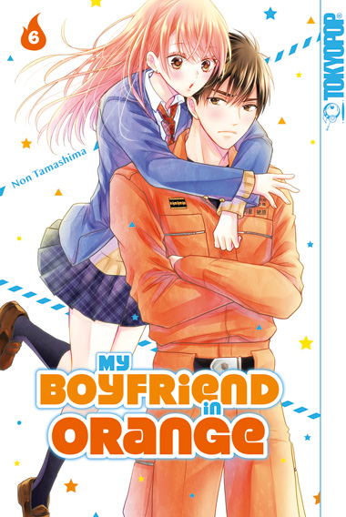 My Boyfriend in Orange 06 - Non Tamashima