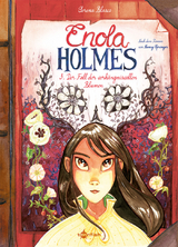 Enola Holmes (Comic). Band 3 - Serena Blasco, Desirée Schneider