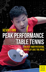 Peak Performance Table Tennis - Kevin Finn