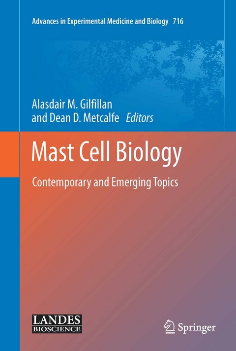 Mast Cell Biology - 