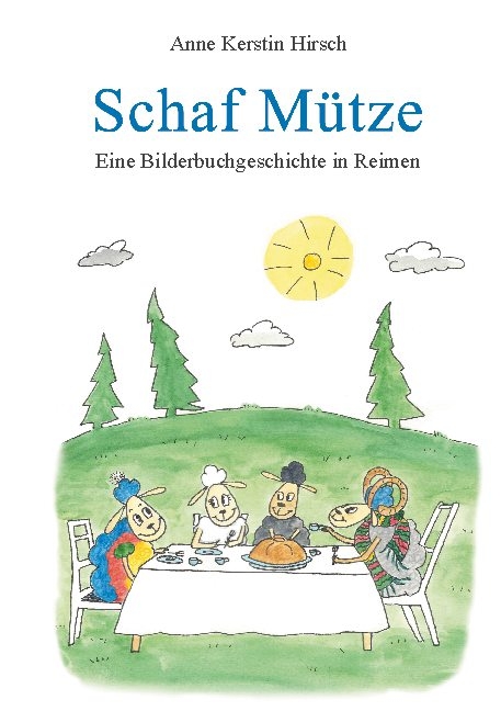 Schaf Mütze - Anne Kerstin Hirsch