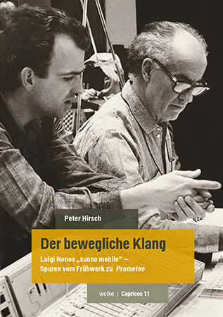 Der bewegliche Klang - Peter Hirsch