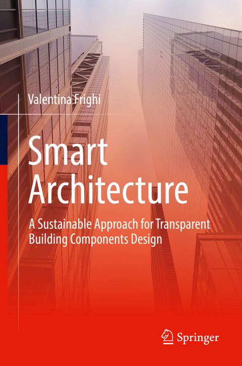 Smart Architecture – A Sustainable Approach for Transparent Building Components Design - Valentina Frighi