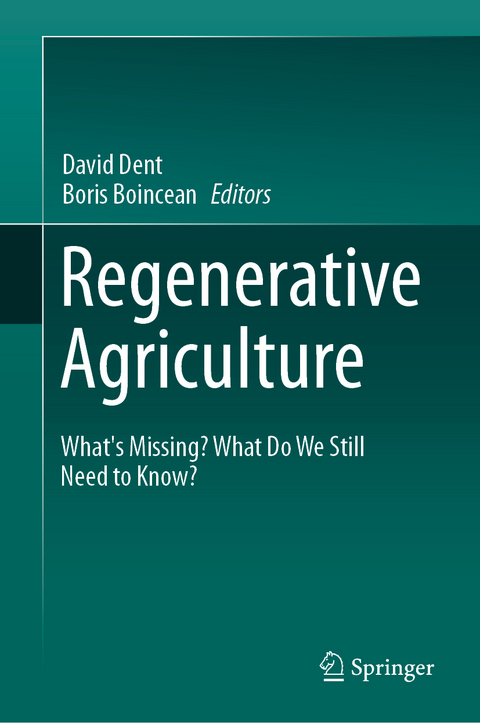 Regenerative Agriculture - 