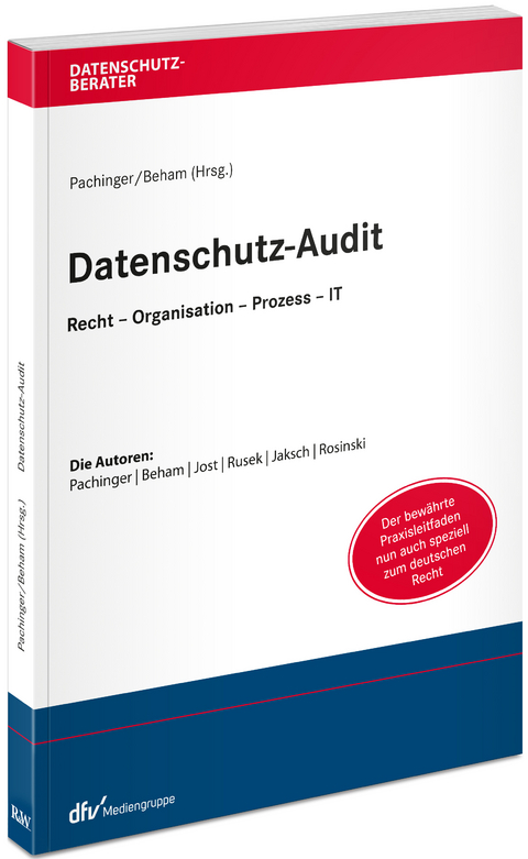 Datenschutz-Audit - 