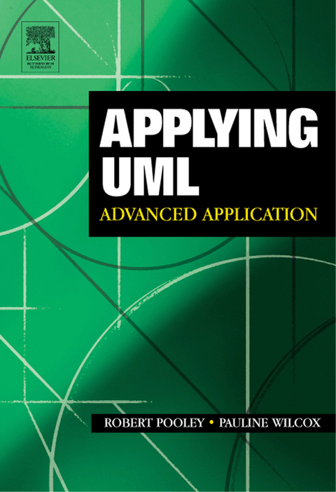 Applying UML -  Rob Pooley,  Pauline Wilcox