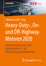 Heavy-Duty-, On- und Off-Highway-Motoren 2020 - 