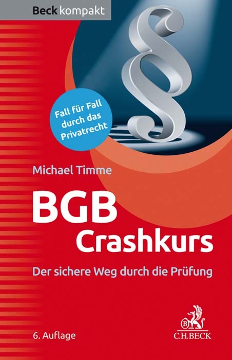BGB Crashkurs - Michael Timme