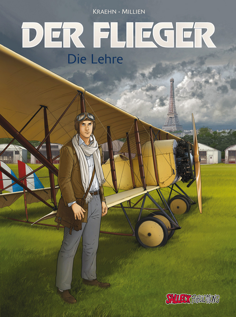 Der Flieger - Jean-Charles Kraehn, Chrys Millien