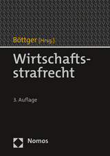 Wirtschaftsstrafrecht - 